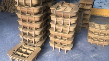 淮南市制造業的核心產品 配重鐵、閥門鑄件、球墨鑄鐵件、銅鋁件及鑄造型砂