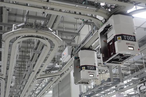 彌費科技 8寸與12寸晶圓廠AMHS系統成功驗收，以新材料技術引領國產替代新紀元