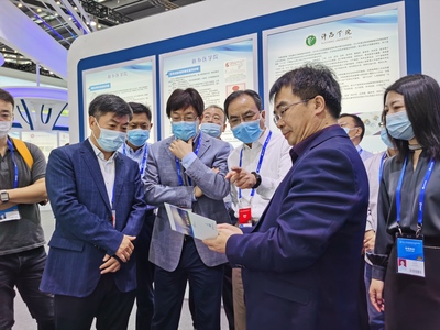 許昌學(xué)院亮相第二十二屆高交會 新材料技術(shù)推廣服務(wù)譜寫產(chǎn)學(xué)研融合新篇章